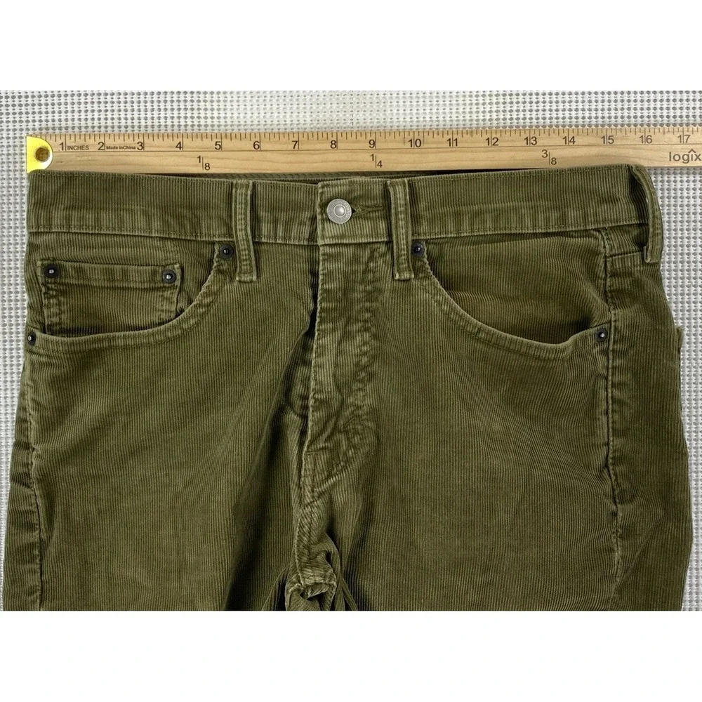 Levis measurements are